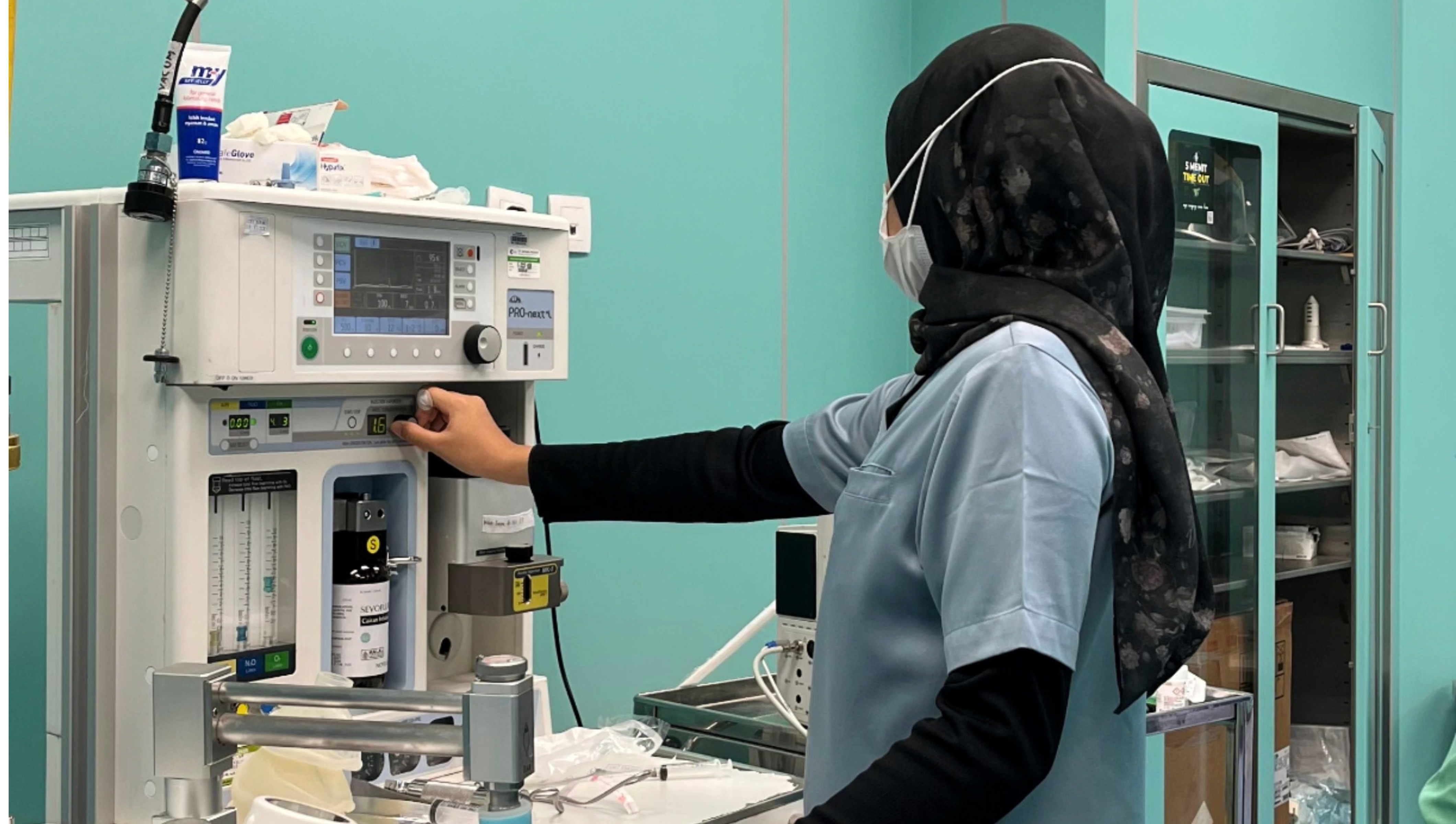 Simulasi Mini Hospital dan OSCE