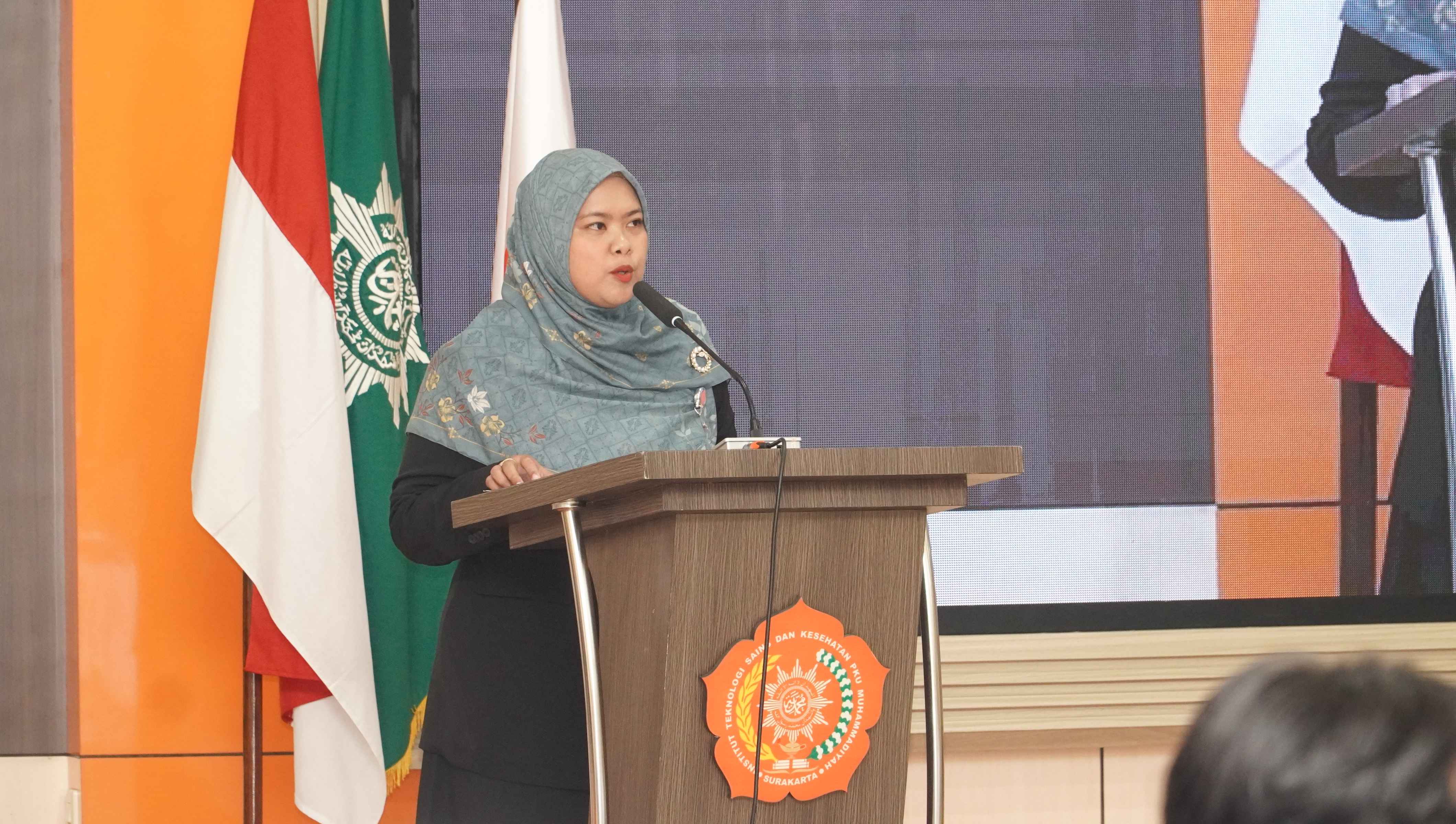 Kuliah Pakar Motivasi Akademik Keperawatan