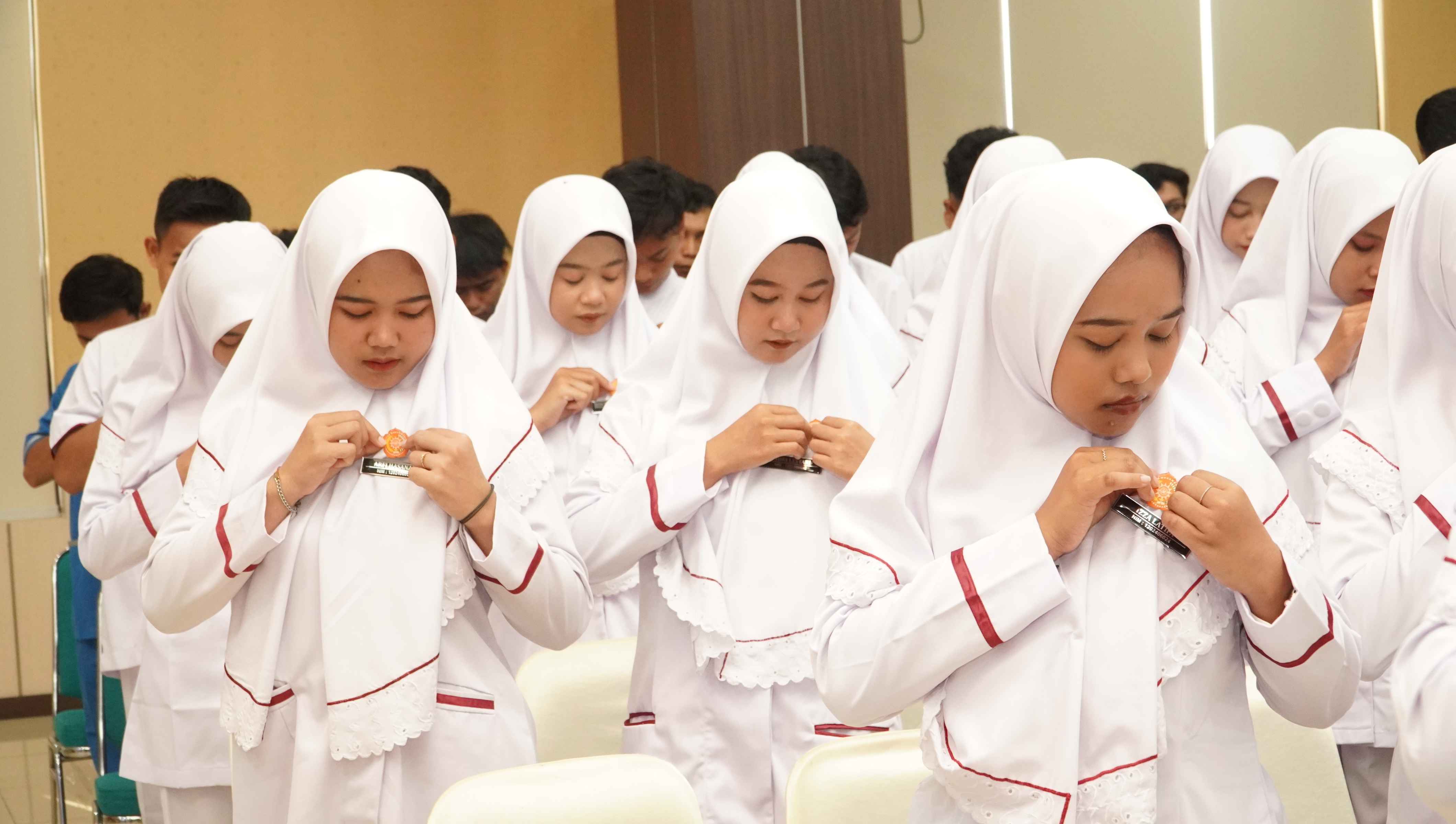 Capping Day Keperawatan Anestesiologi