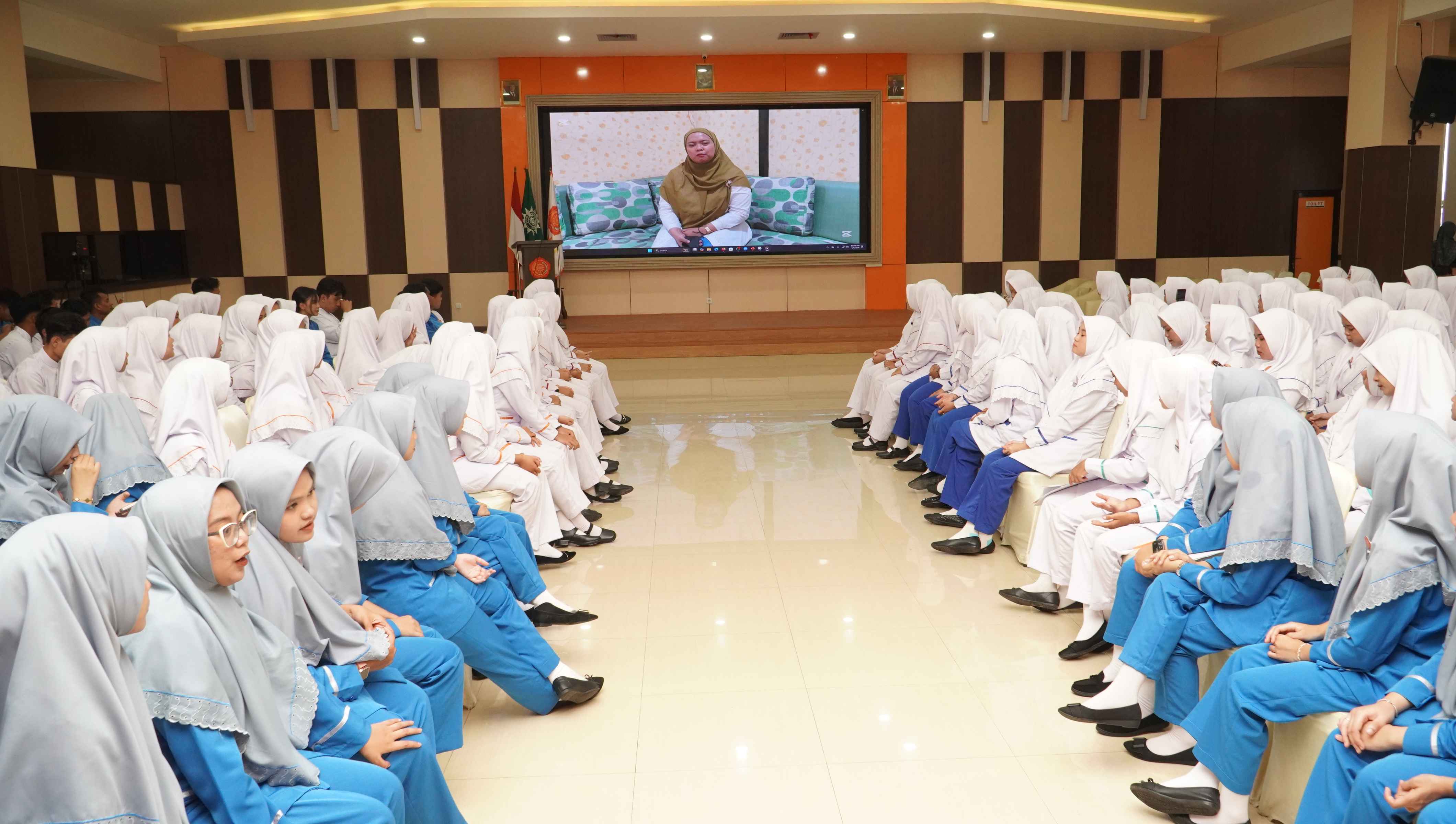 Wisuda & Angkat Sumpah Penata Anestesi