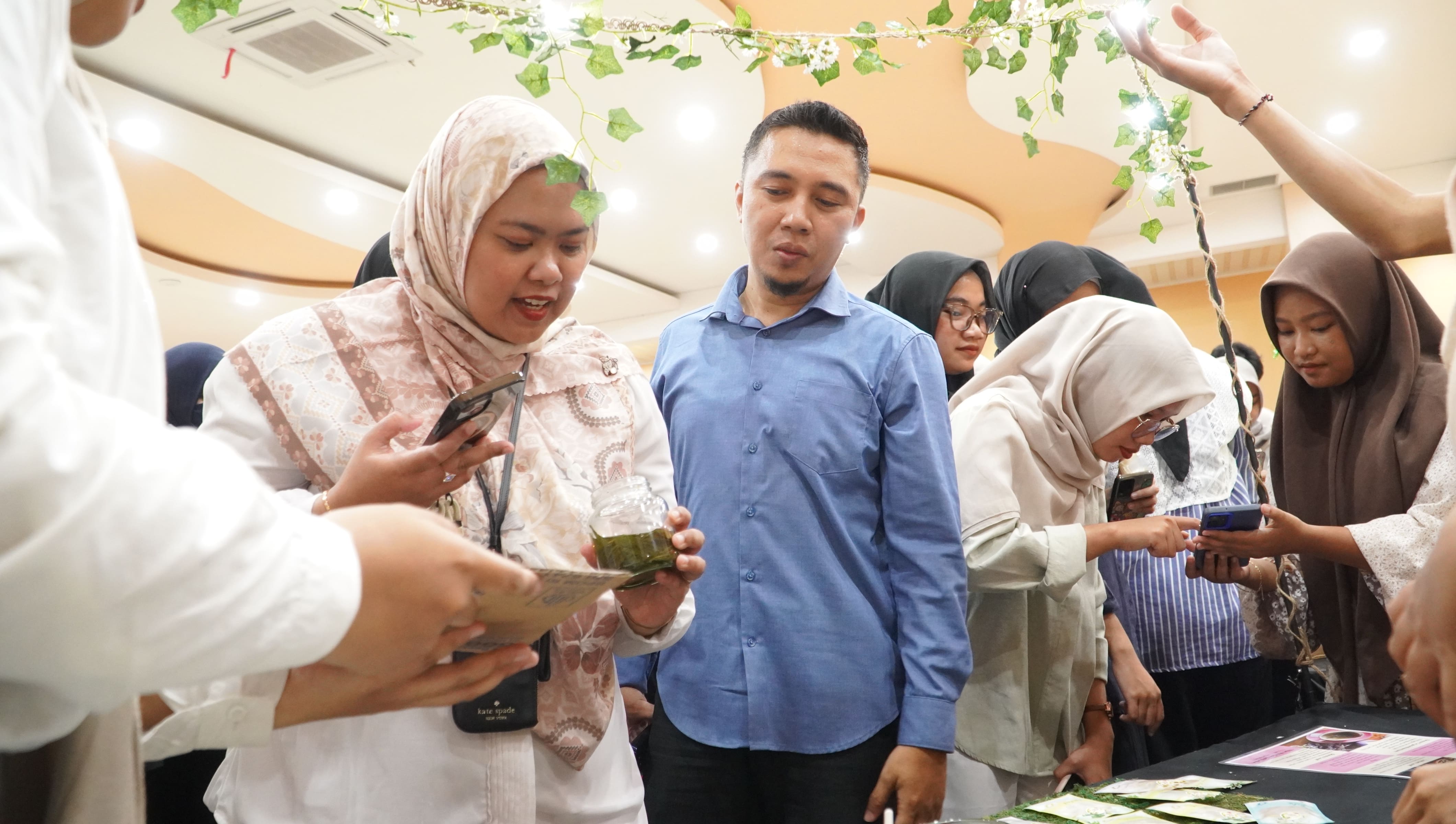 Praktik Klinik di Instalasi Bedah Sentral