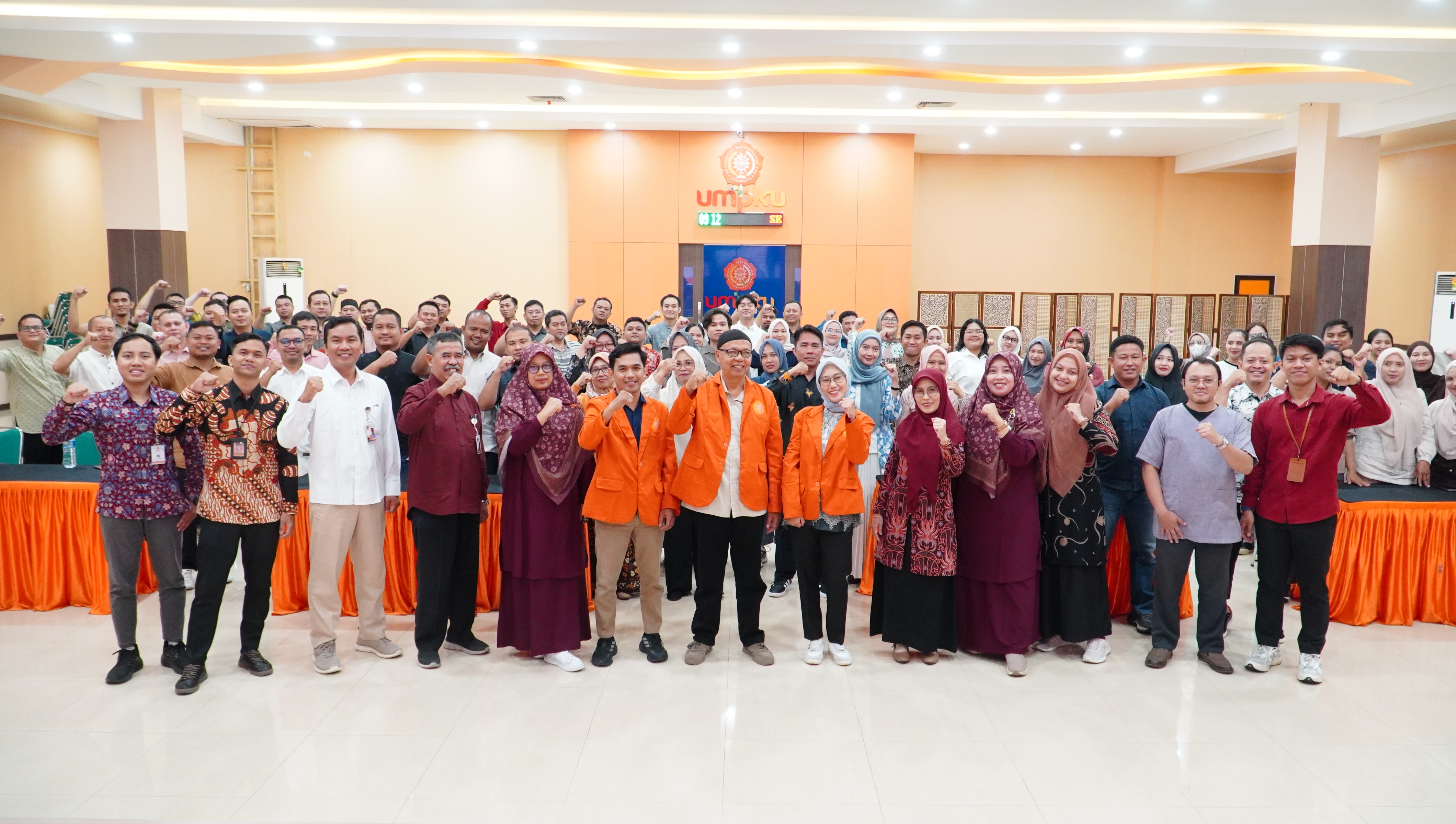 Antusiasme Tinggi, Ratusan Mahasiswa RPL Anestesiologi se-Indonesia Padati Kampus UM PKU Surakarta