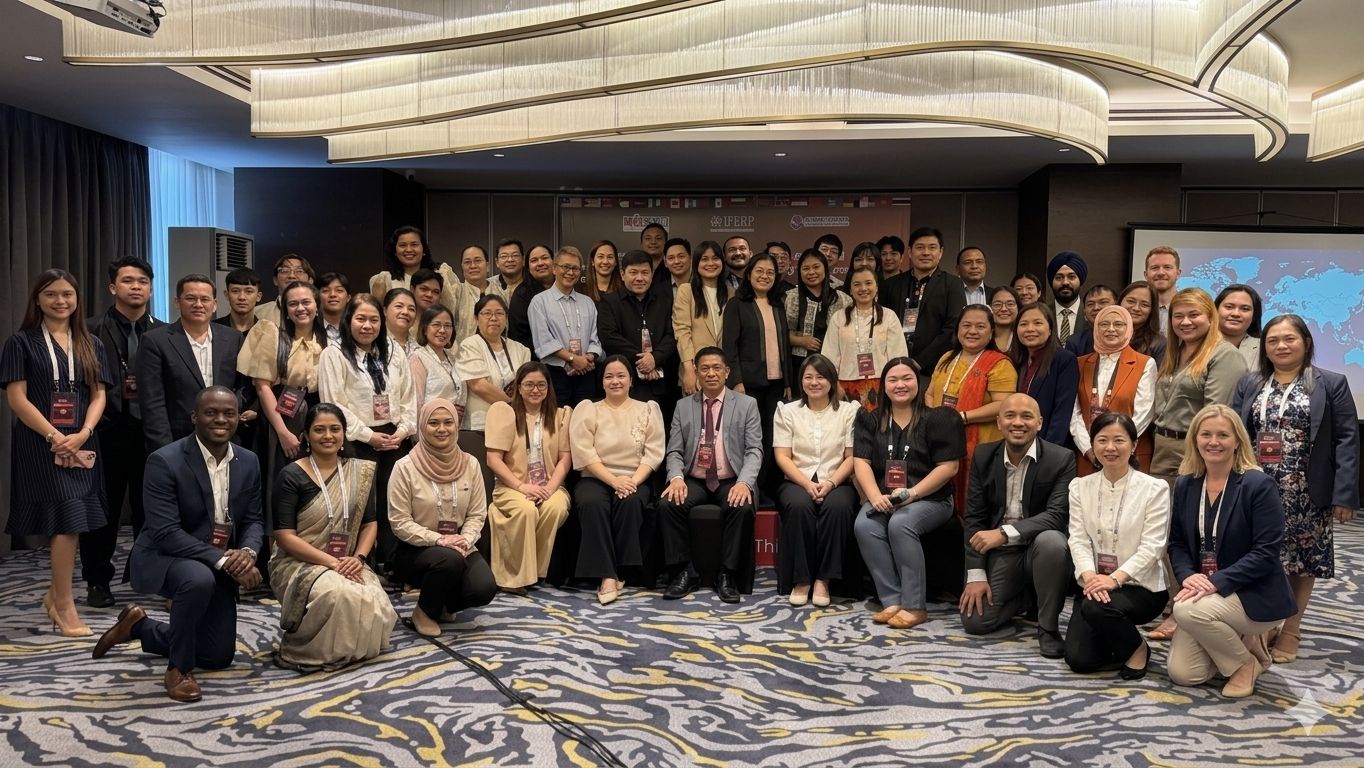 Dosen Profesi Ners UMPKU Hadir sebagai Pembicara Utama di 4th Global Nursing Congress 2026 