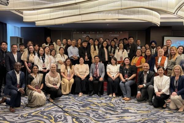 Dosen Profesi Ners UMPKU Hadir sebagai Pembicara Utama di 4th Global Nursing Congress 2026 