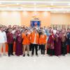 Antusiasme Tinggi, Ratusan Mahasiswa RPL Anestesiologi se-Indonesia Padati Kampus UM PKU Surakarta